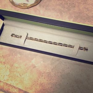 Flash Sale!! Gold Diamond Bracelet